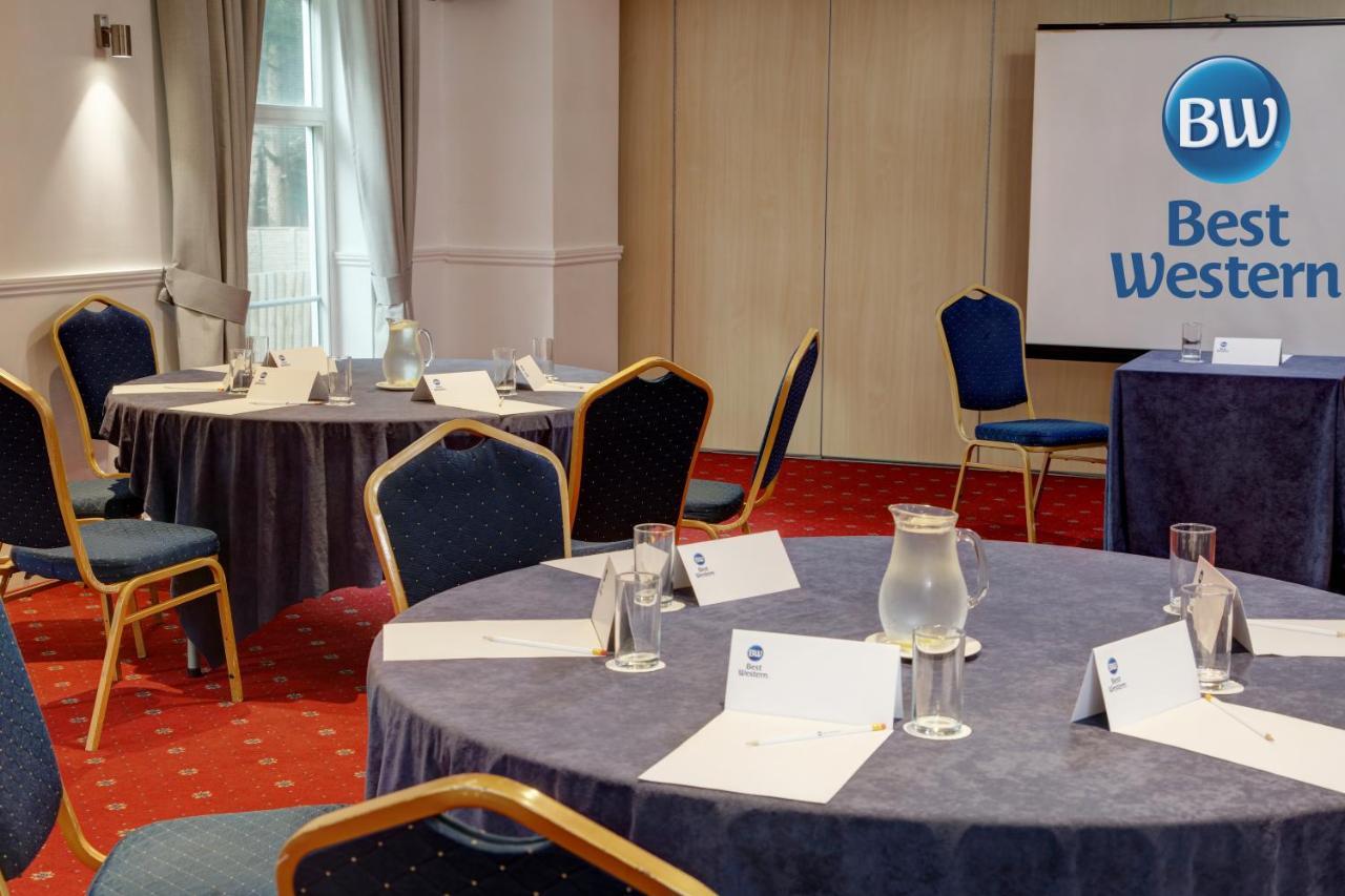 Best Western Claydon Hotel מראה חיצוני תמונה