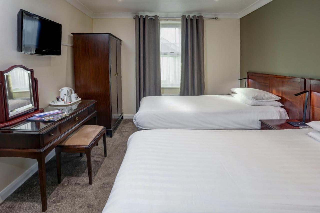 Best Western Claydon Hotel מראה חיצוני תמונה
