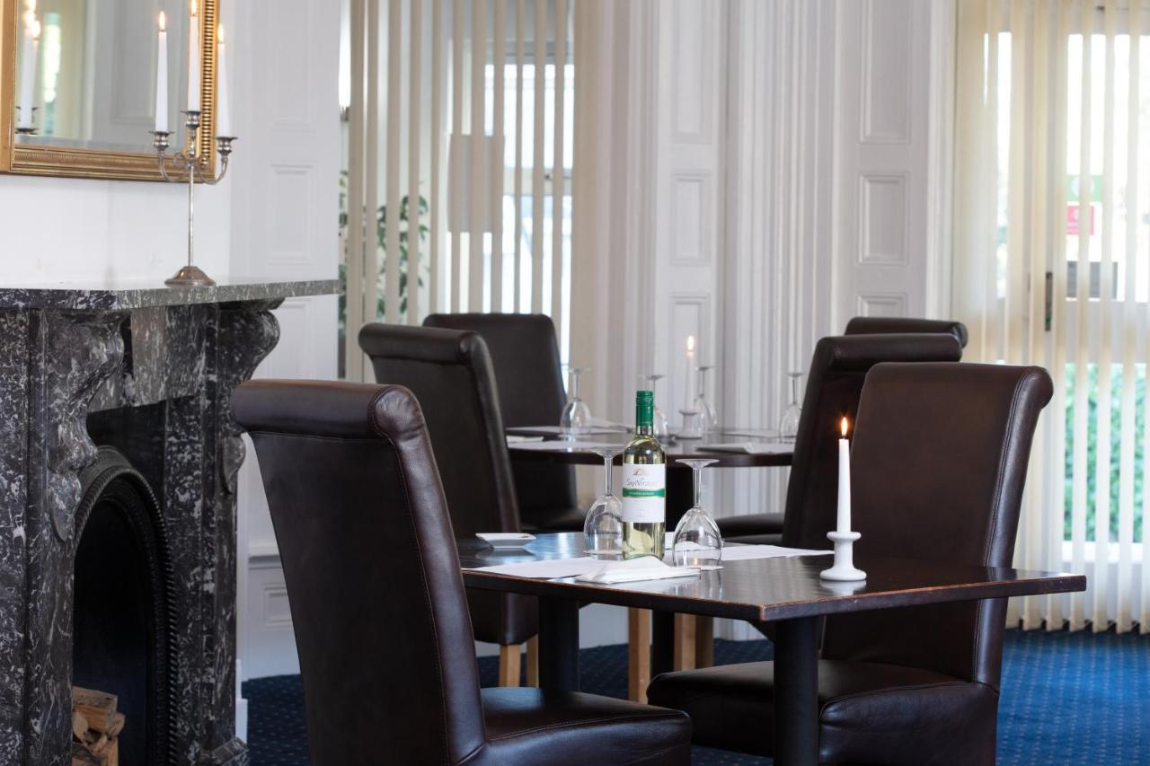 Best Western Claydon Hotel מראה חיצוני תמונה