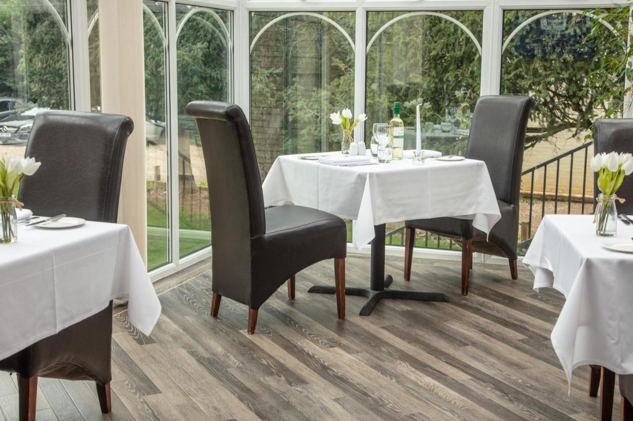 Best Western Claydon Hotel מראה חיצוני תמונה
