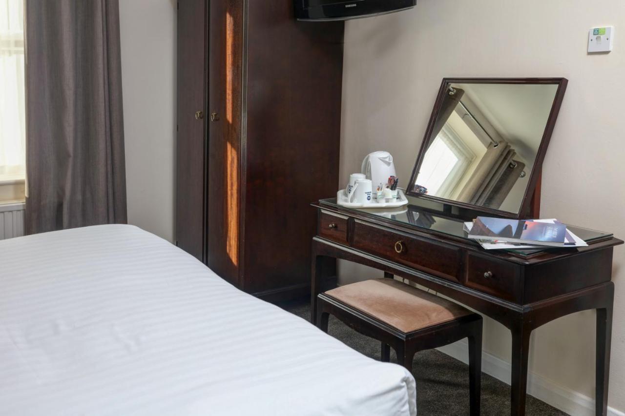 Best Western Claydon Hotel מראה חיצוני תמונה