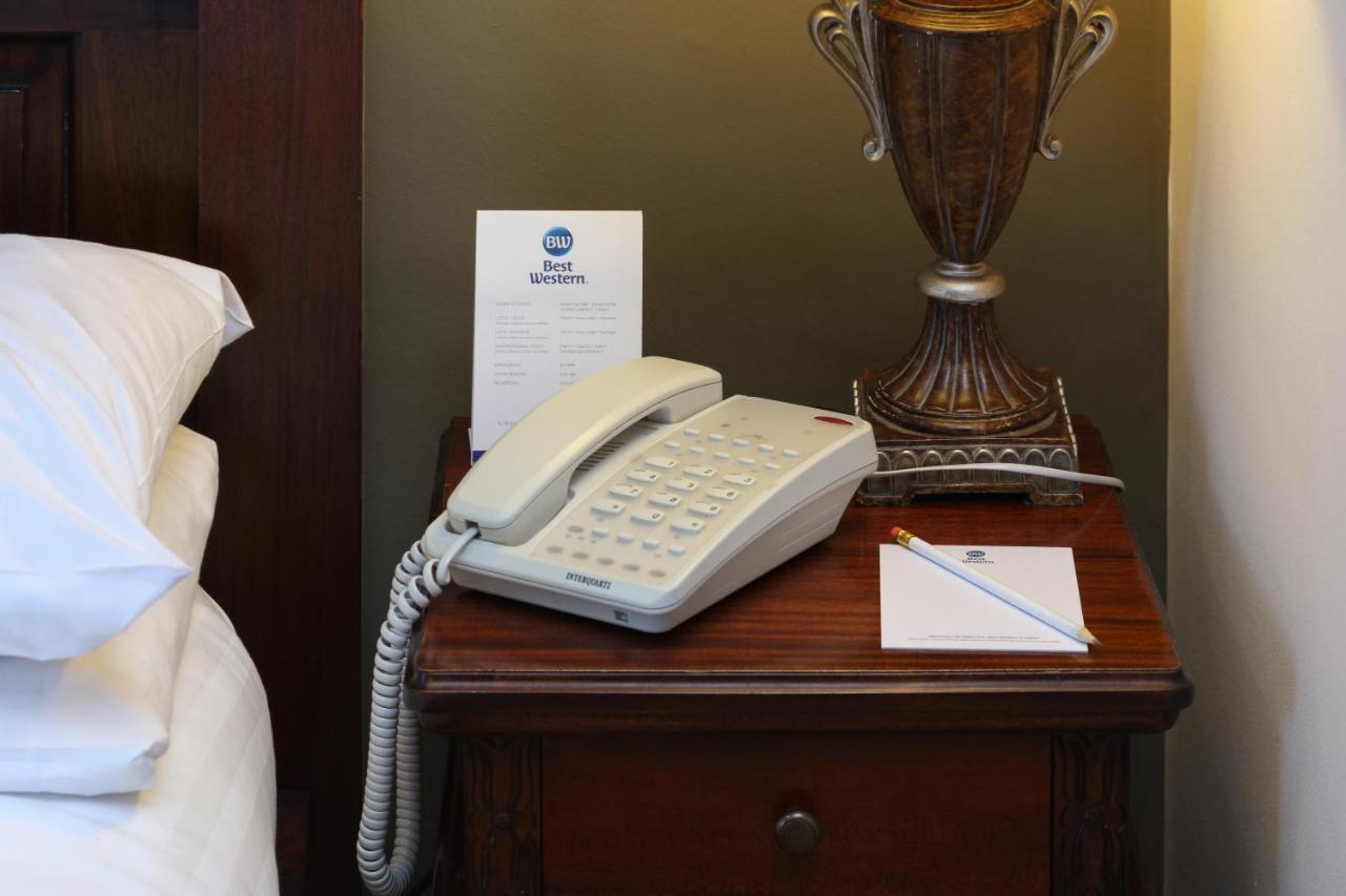 Best Western Claydon Hotel מראה חיצוני תמונה