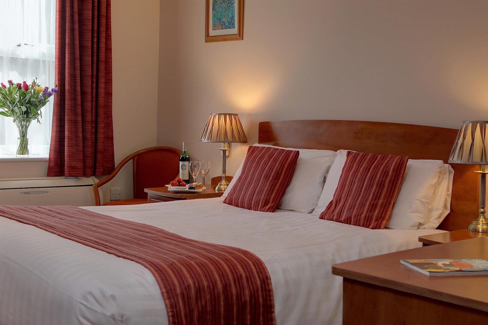 Best Western Claydon Hotel מראה חיצוני תמונה