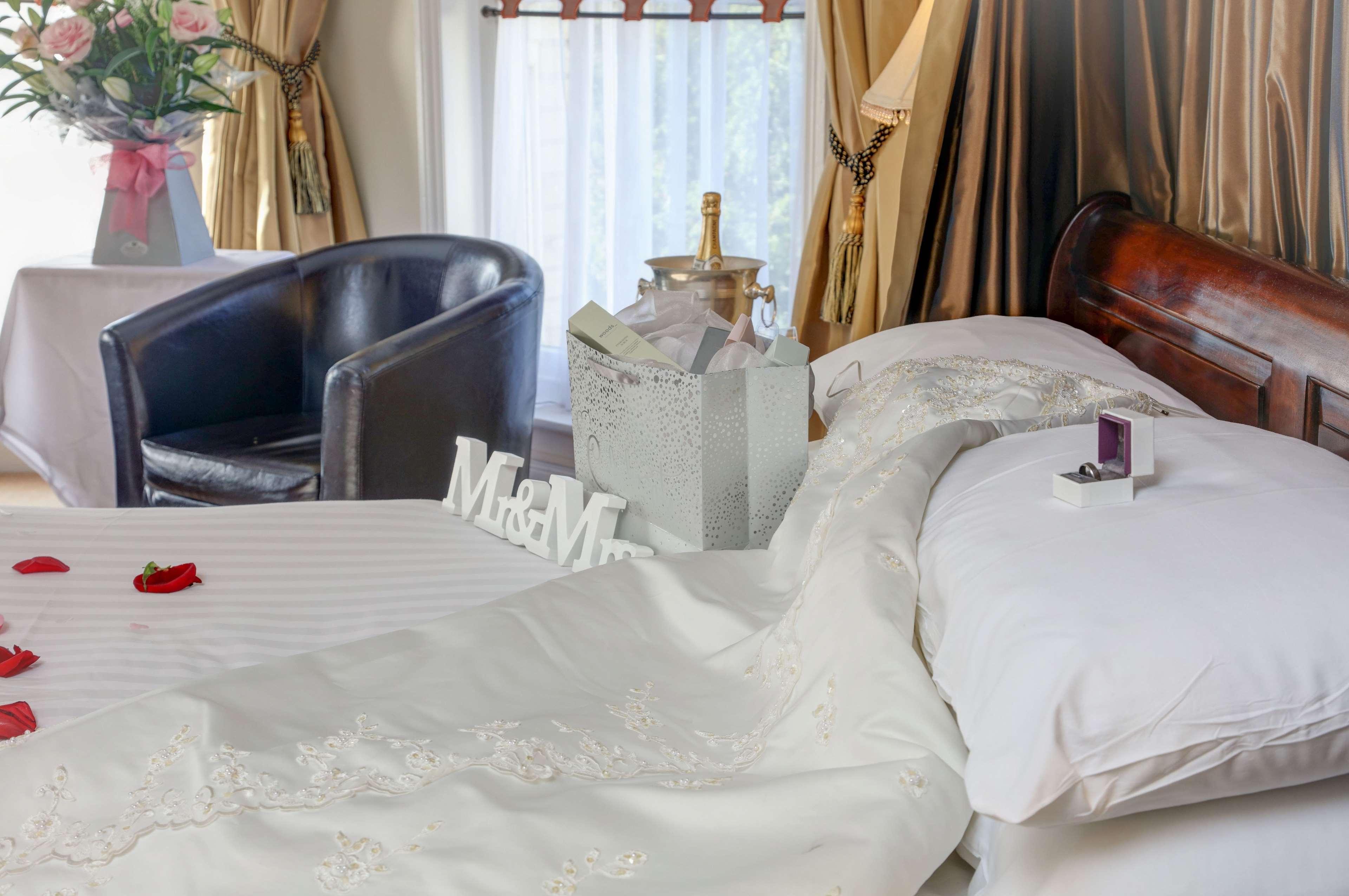 Best Western Claydon Hotel מראה חיצוני תמונה