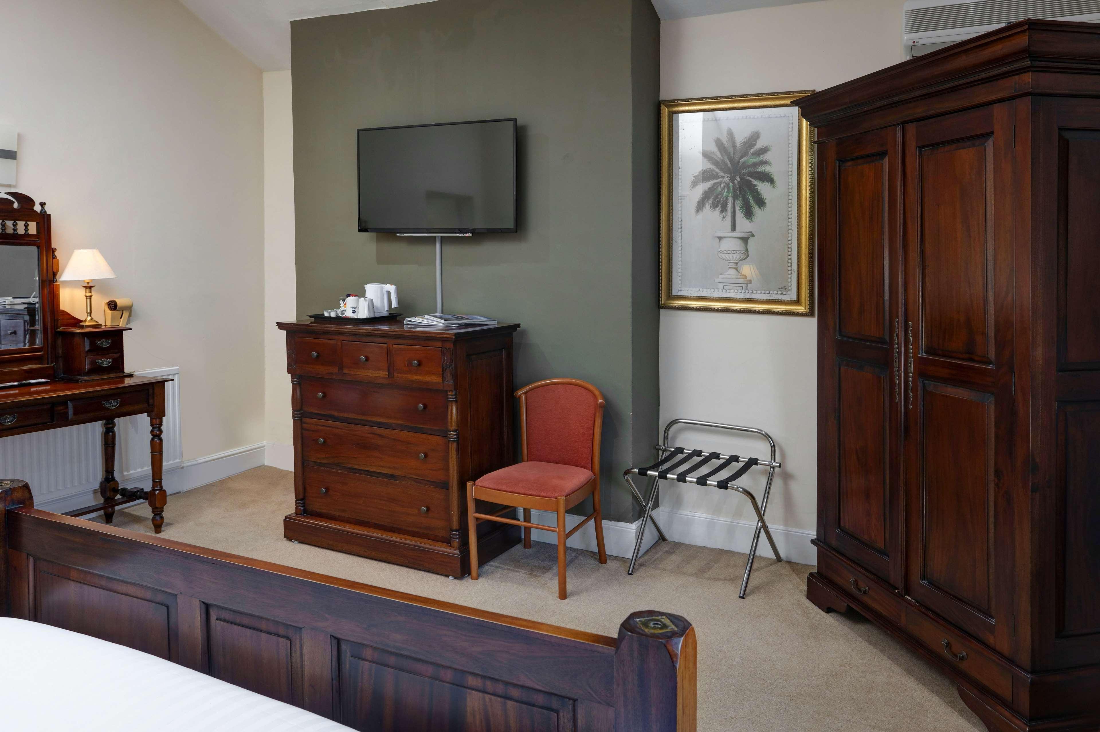 Best Western Claydon Hotel מראה חיצוני תמונה
