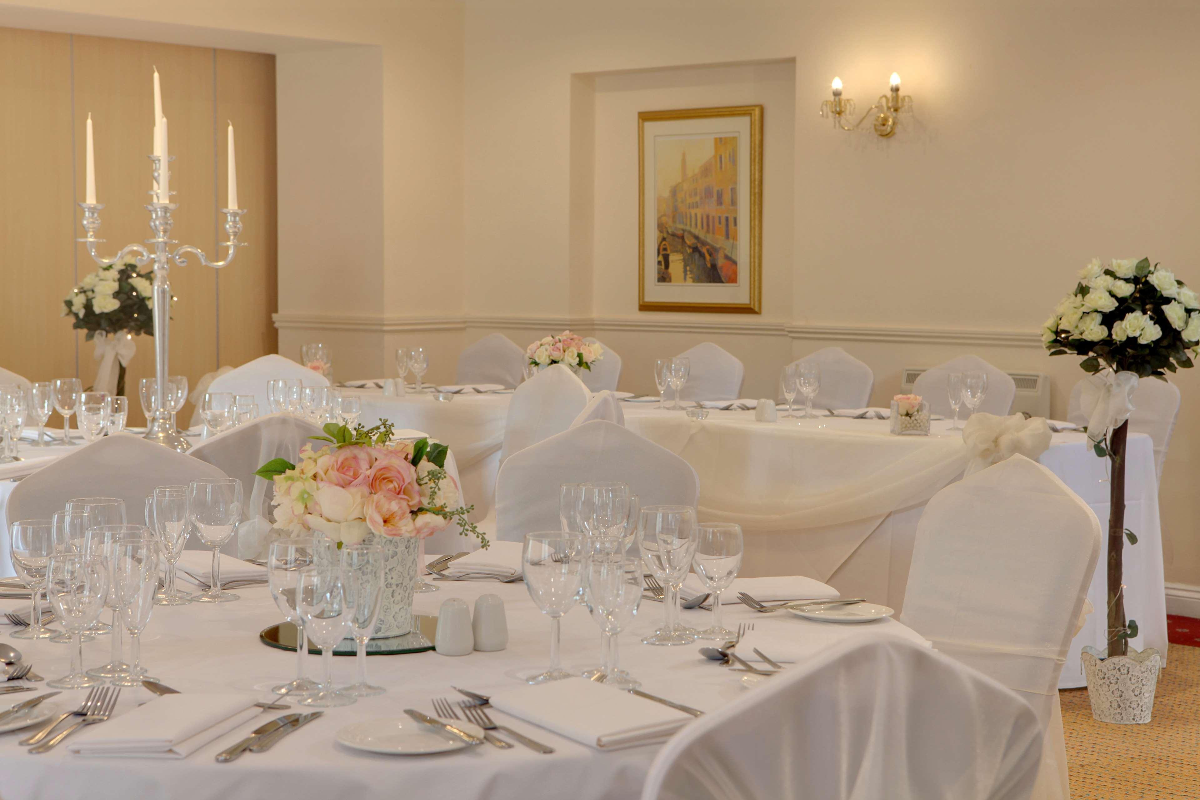 Best Western Claydon Hotel מראה חיצוני תמונה