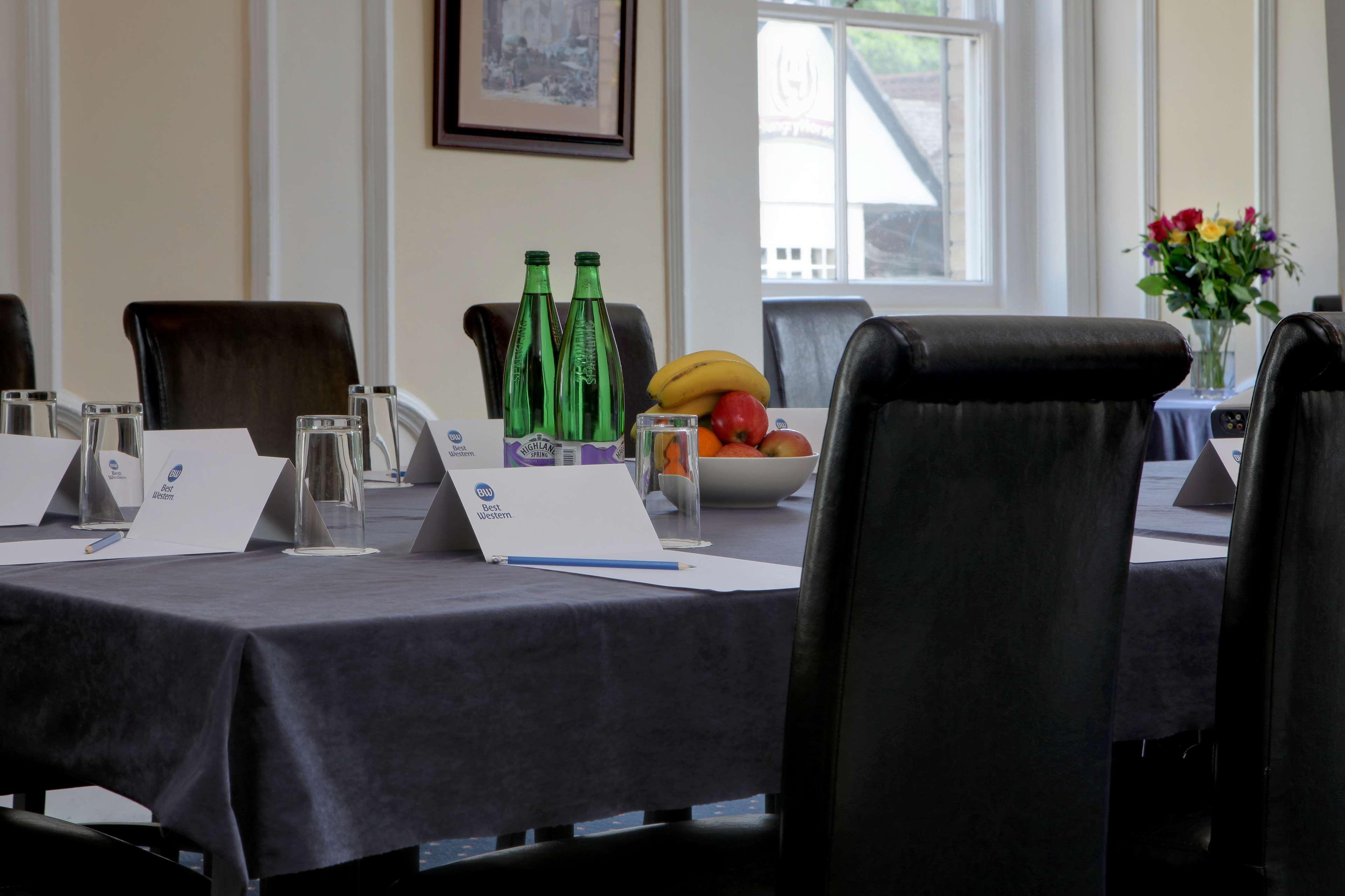 Best Western Claydon Hotel מראה חיצוני תמונה