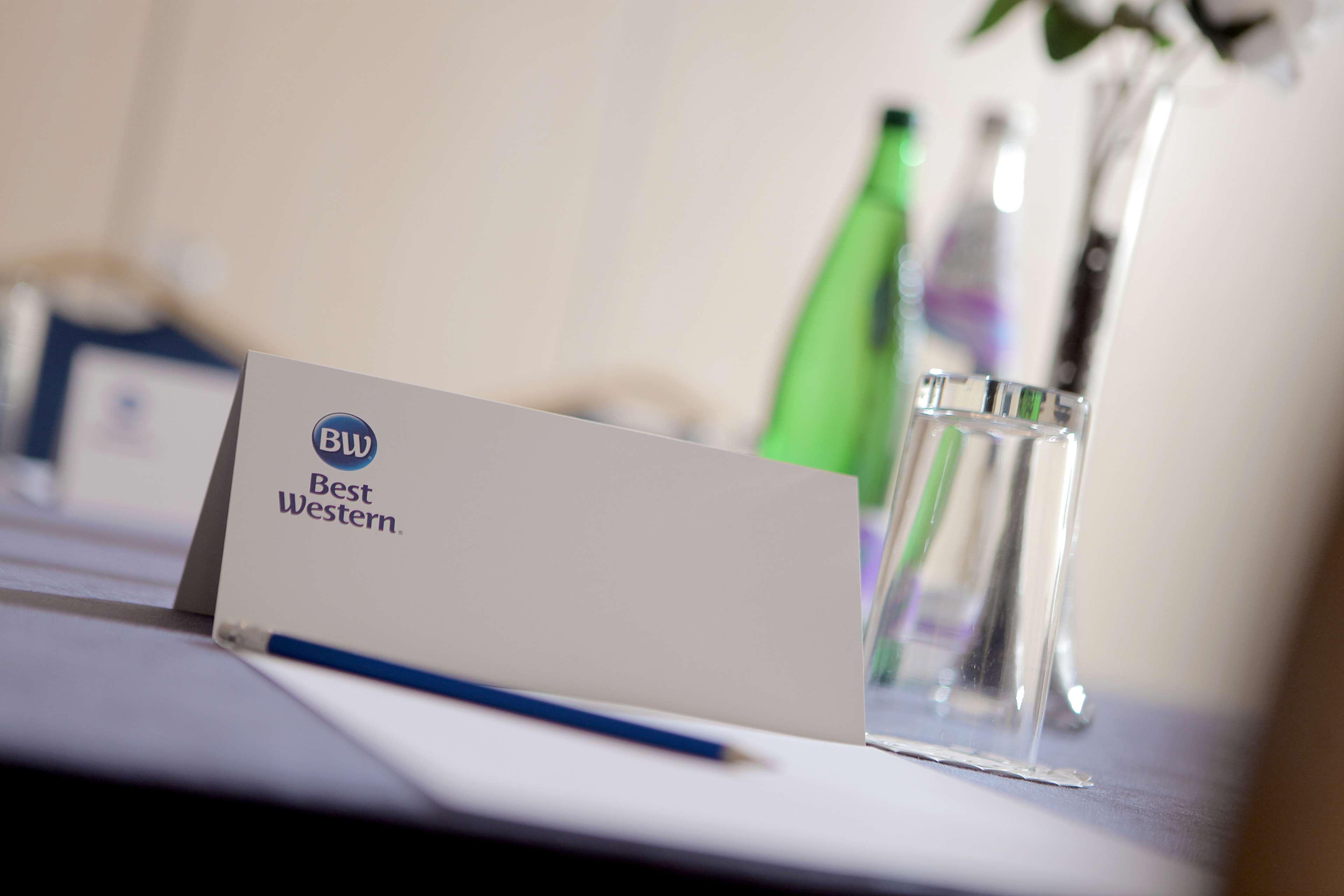 Best Western Claydon Hotel מראה חיצוני תמונה